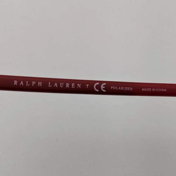 🕶️Frame only! Polo by Ralph Lauren PH4092-5504/81 Sunglasses 58/16-145 /JLE659 - Picture 6 of 8